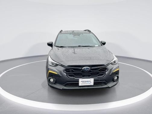 Magnetite Gray Metallic 2025 Subaru Crosstrek Sport