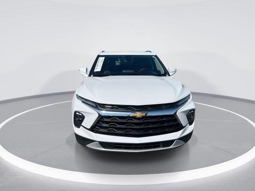 Summit White 2024 Chevrolet Blazer LT