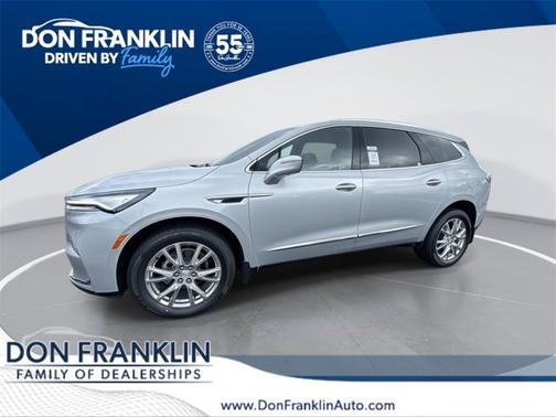 2022 Buick Enclave Essence