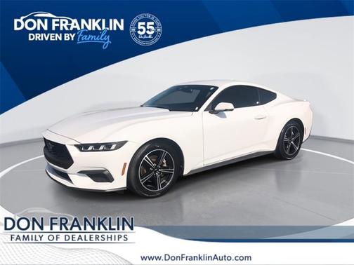 2024 Ford Mustang EcoBoost Premium