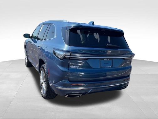 Blue 2026 Buick Enclave AVENIR