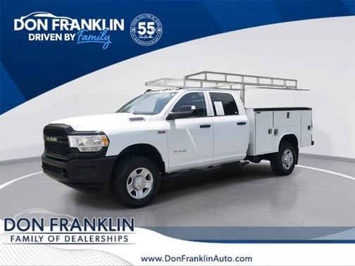 2019 RAM 2500 Tradesman