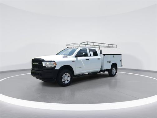 2019 RAM 2500 Tradesman