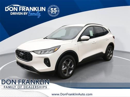 2025 Ford Escape ST-Line Select