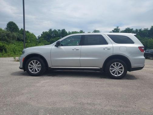 Nickel 2024 Dodge Durango Pursuit