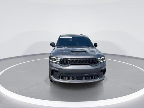 Vapor Gray 2024 Dodge Durango GT