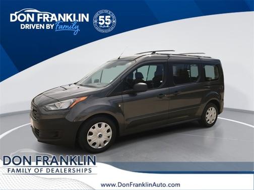 2020 Ford Transit Connect XL