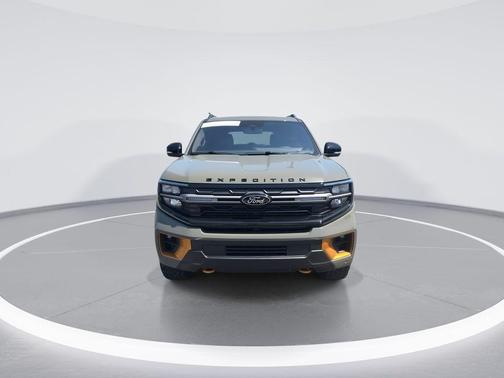 Green 2025 Ford Expedition Tremor