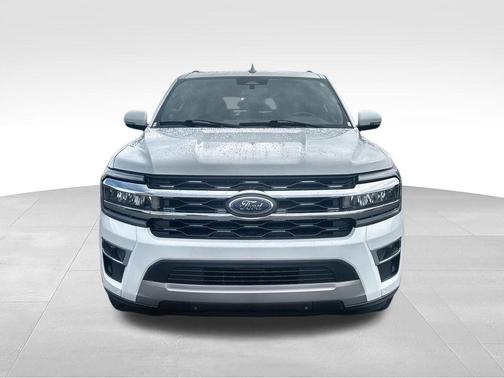 White 2024 Ford Expedition Max Limited