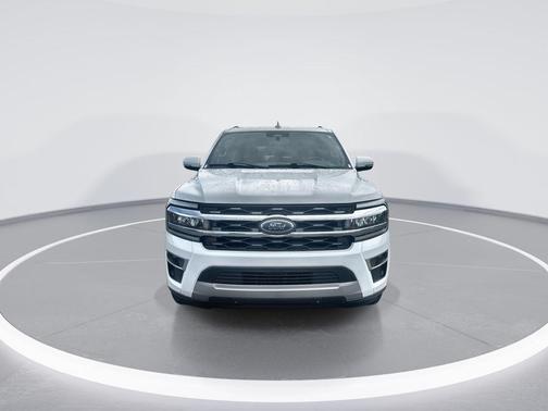 White 2024 Ford Expedition Max Limited