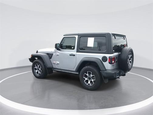 2019 Jeep Wrangler Sport S