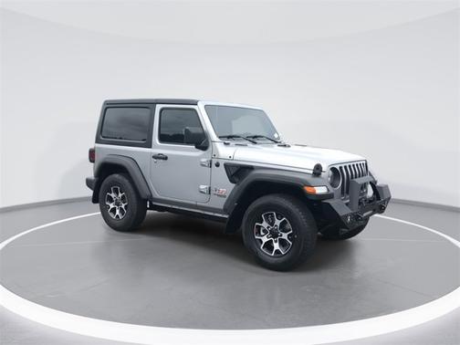 2019 Jeep Wrangler Sport S