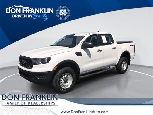 2021 Ford Ranger XL