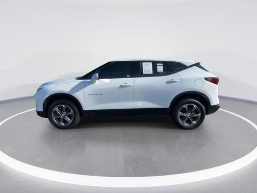 Summit White 2023 Chevrolet Blazer 2LT