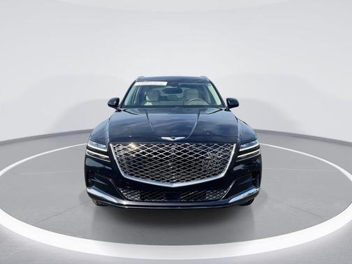 Vik Black 2023 Genesis GV80 3.5T