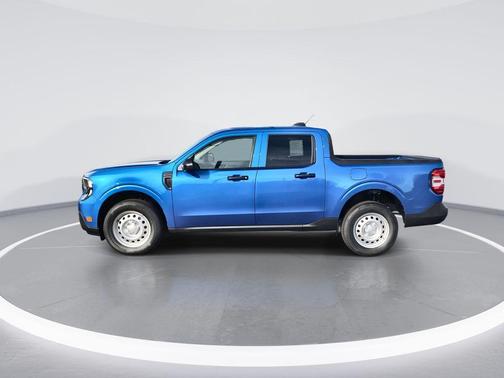 Velocity Blue 2026 Ford Maverick XL