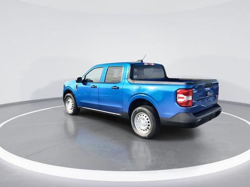Velocity Blue 2026 Ford Maverick XL