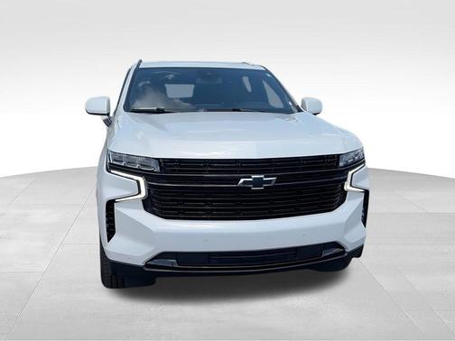 Pearl 2023 Chevrolet Tahoe RST