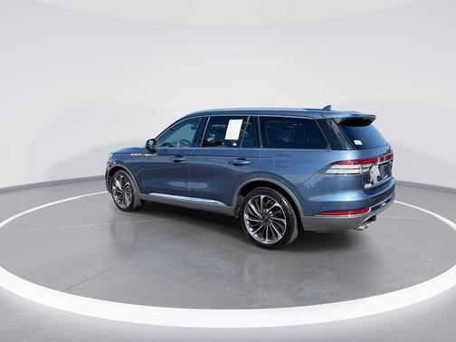 Diamond 2020 Lincoln Aviator Reserve AWD