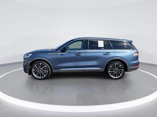 Diamond 2020 Lincoln Aviator Reserve AWD