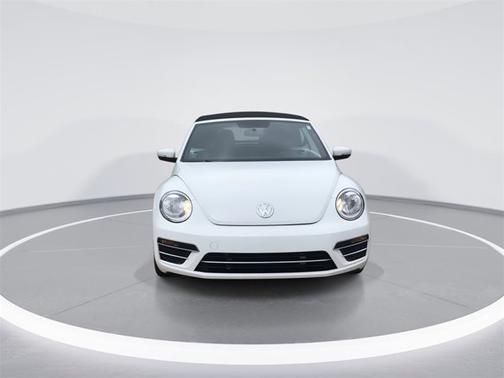 2018 Volkswagen Beetle 2.0T S