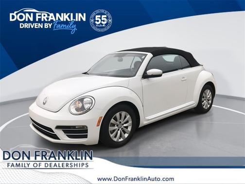 2018 Volkswagen Beetle 2.0T S