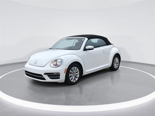 2018 Volkswagen Beetle 2.0T S