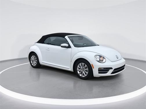 2018 Volkswagen Beetle 2.0T S