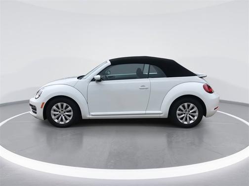 2018 Volkswagen Beetle 2.0T S