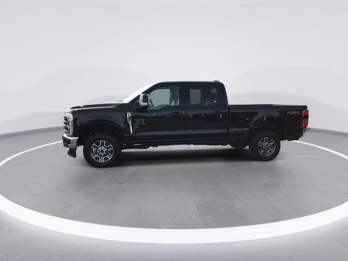 Agate Black Metallic 2026 Ford F-250 Lariat