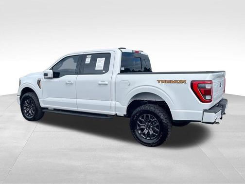 White 2023 Ford F-150 Tremor