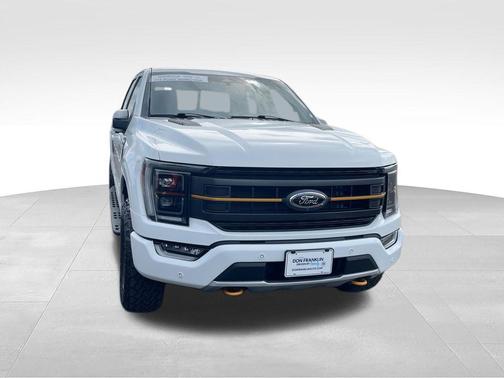 White 2023 Ford F-150 Tremor