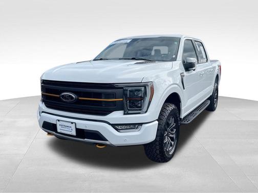 White 2023 Ford F-150 Tremor