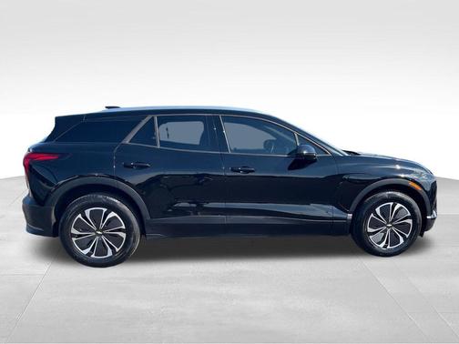 Black 2024 Chevrolet Blazer EV LT