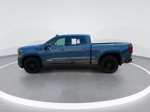 Metallic 2024 GMC Sierra 1500 Elevation