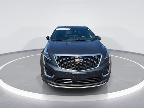 Wilder Metallic 2023 Cadillac XT5 Premium Luxury
