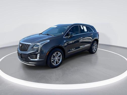 Wilder Metallic 2023 Cadillac XT5 Premium Luxury