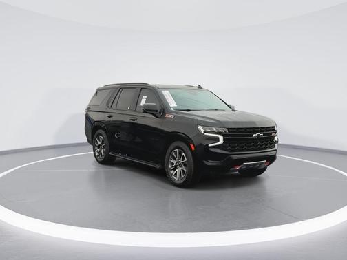 Black 2024 Chevrolet Tahoe Z71