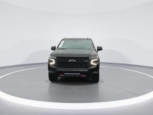 Black 2024 Chevrolet Tahoe Z71