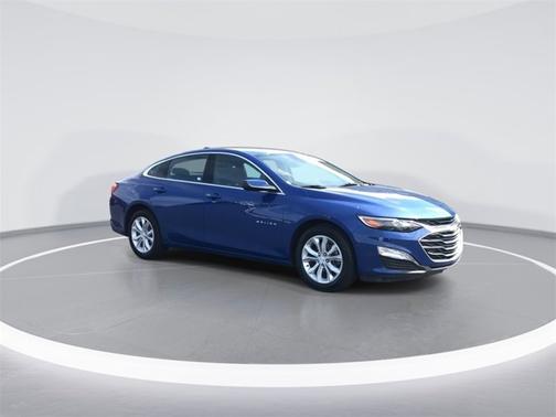 2023 Chevrolet Malibu 1LT