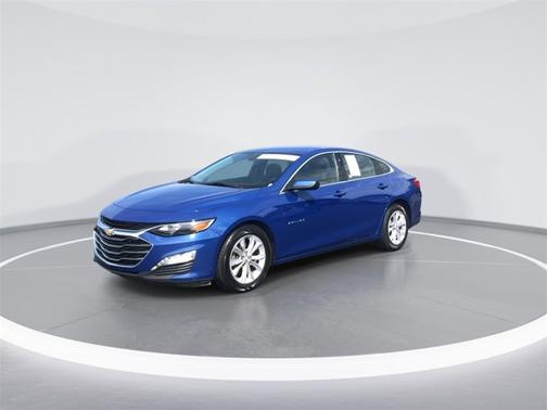 2023 Chevrolet Malibu 1LT