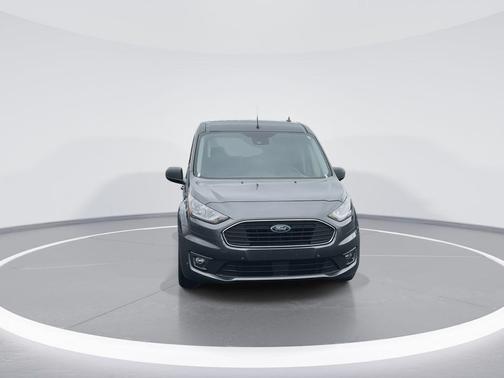 Magnetic 2023 Ford Transit Connect XLT