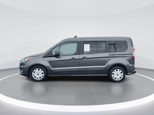 Magnetic 2023 Ford Transit Connect XLT