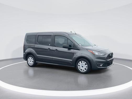Magnetic 2023 Ford Transit Connect XLT