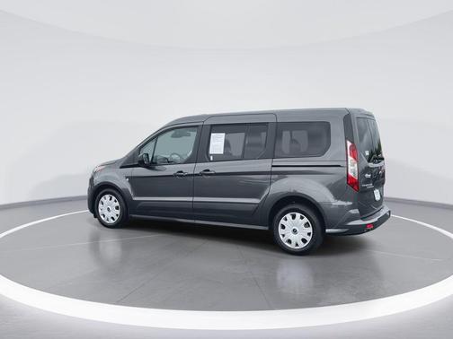 Magnetic 2023 Ford Transit Connect XLT