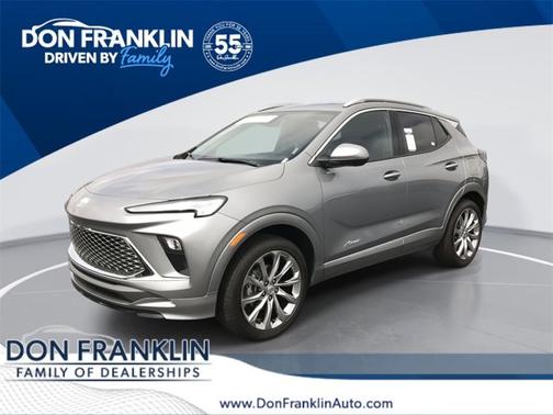 2024 Buick Encore GX Avenir
