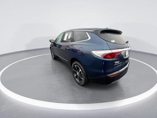 Blue Metallic 2023 Buick Enclave Essence
