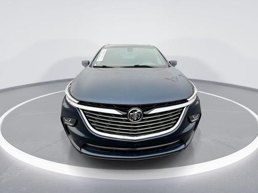 Blue Metallic 2023 Buick Enclave Essence