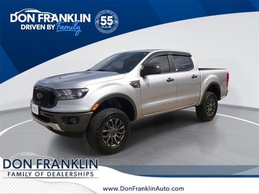 2020 Ford Ranger XLT