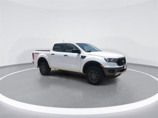 2021 Ford Ranger XLT 4WD SuperCrew 5 Box